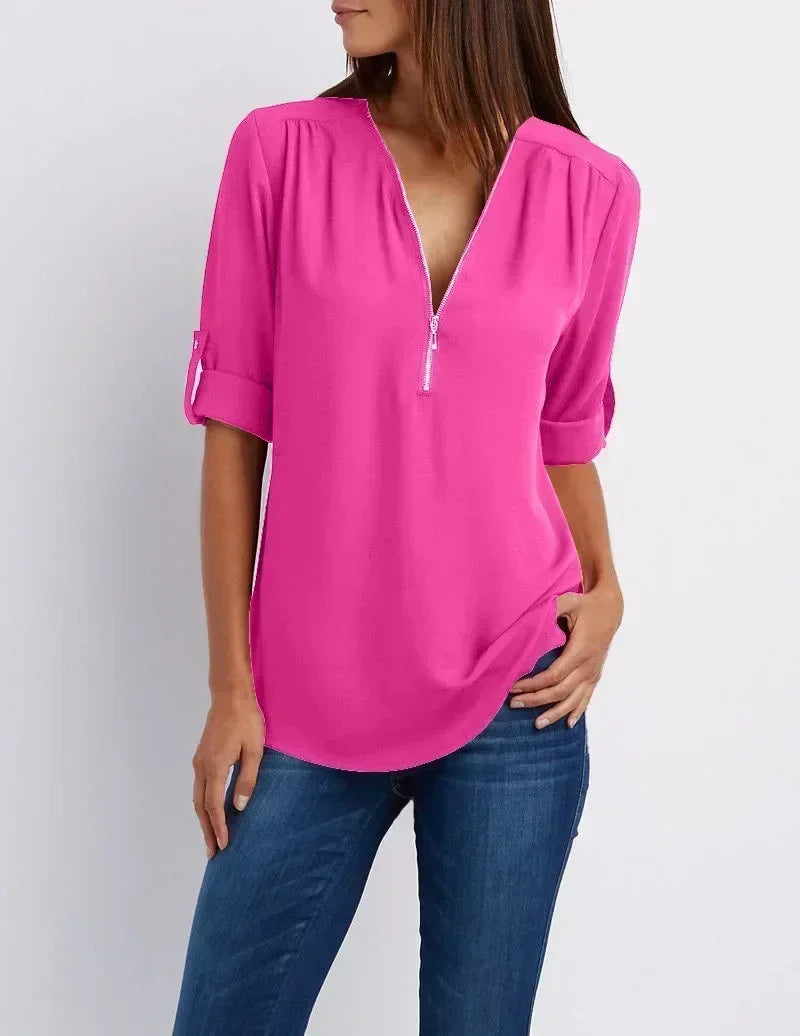 Beautifully Balanced Shirt with Timeless Character