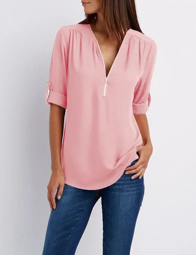 Beautifully Balanced Shirt with Timeless Character