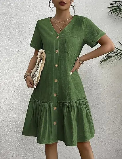 Classic Vintage & Enduringly Stylish Dress