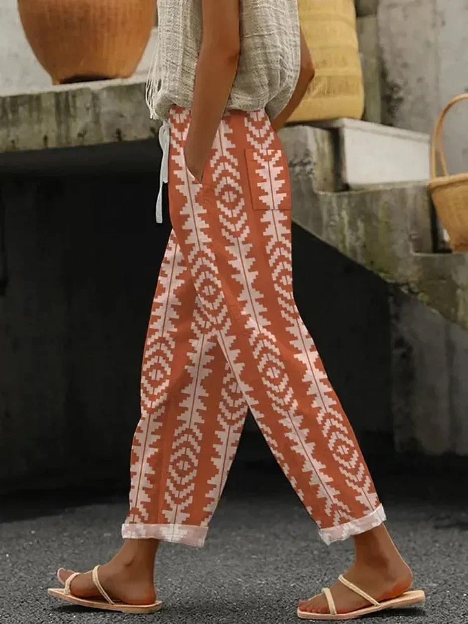 Beautifully Crafted Pants in a Classic Style