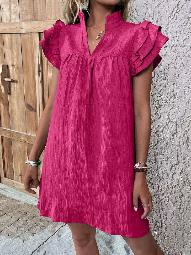 Polished Dress with an Effortless Classic Look