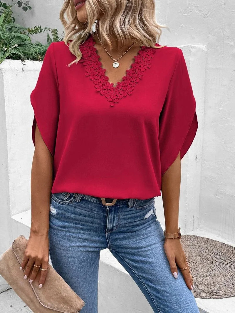 Vintage Inspired Shirt with a Contemporary Edge