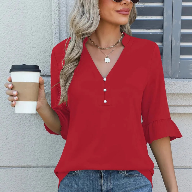 Sophisticated Shirt with a Clean Classic Look
