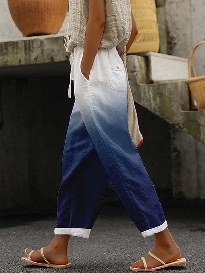 Timeless Vintage Style Pants