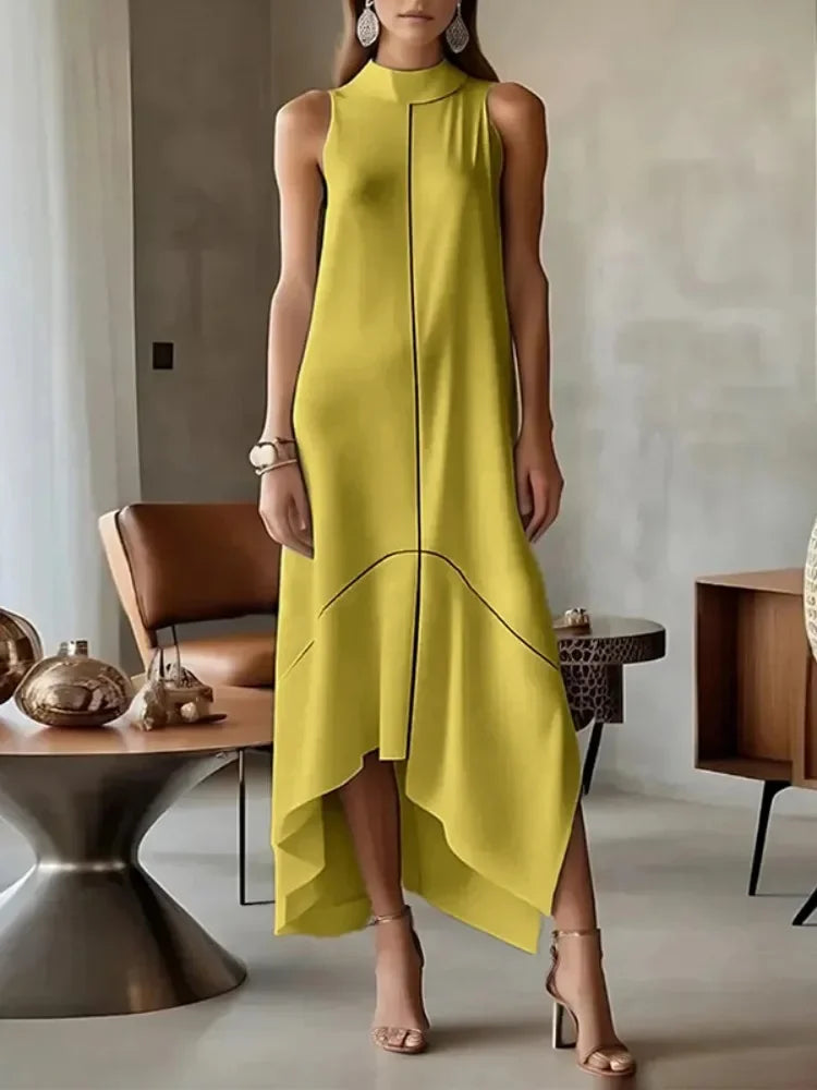 Polished Dress with an Effortless Classic Look