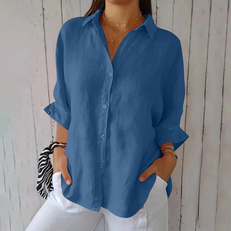 Classic Designed Shirt in a Timeless Cut