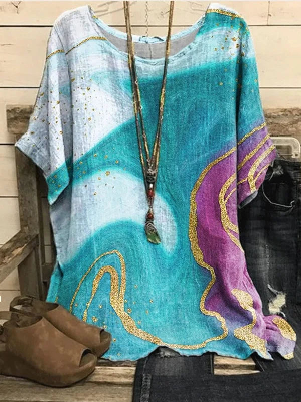 Vintage Style Shirt with a Modern Fit