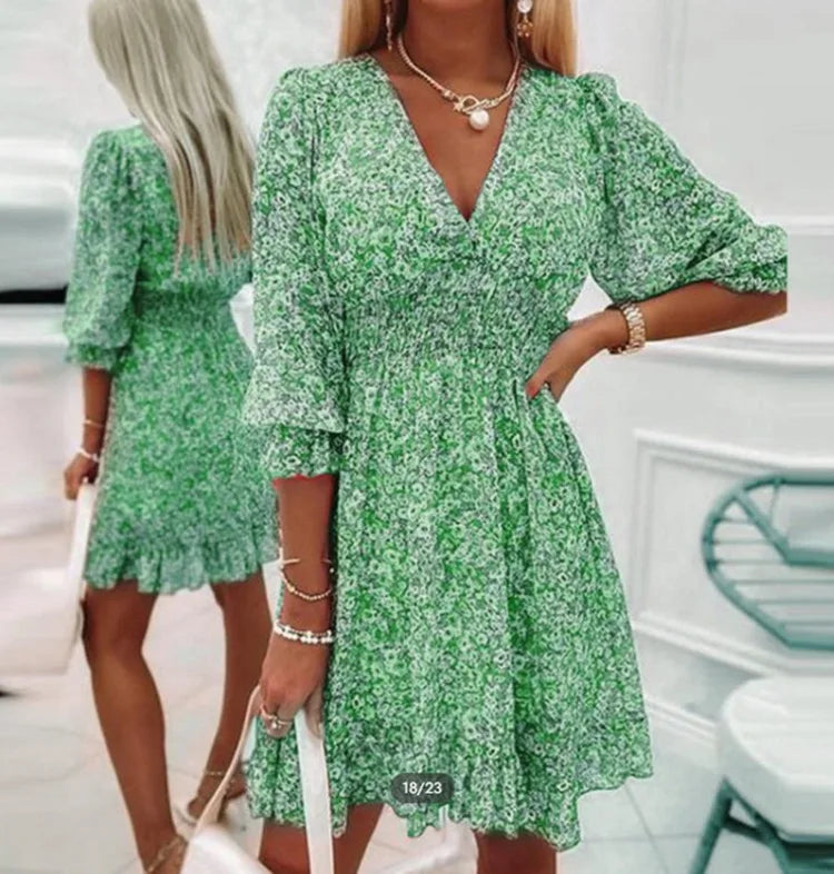 Beautifully Balanced Dress with Timeless Character