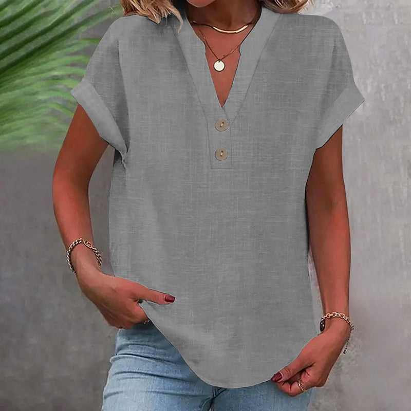 Vintage Inspired Shirt with a Contemporary Edge