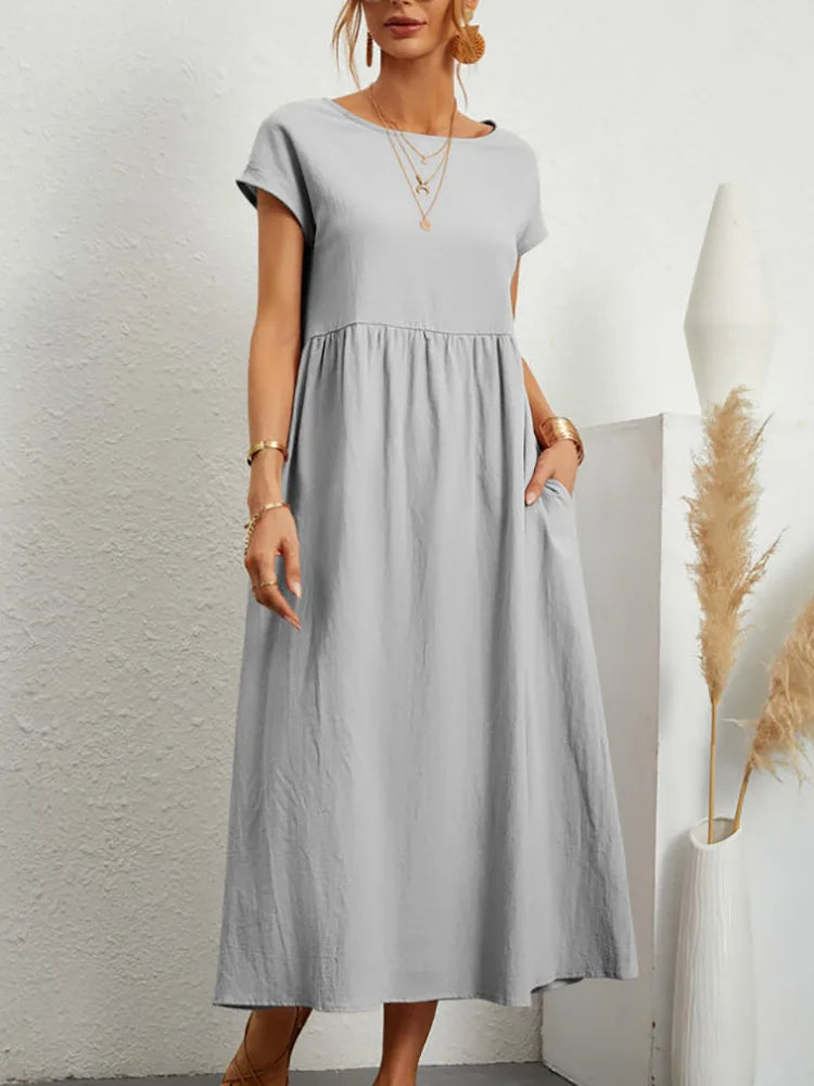 Gracefully Styled Dress for Any Occasion