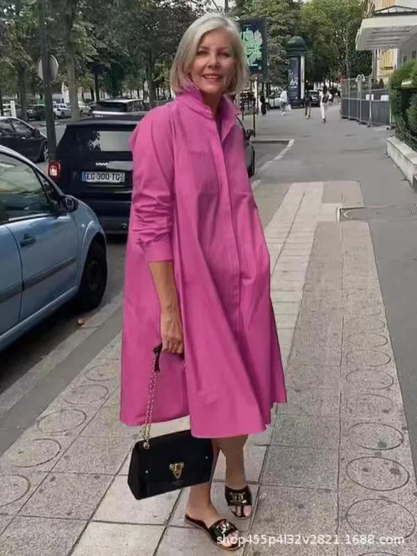 Sophisticated Dress with a Clean Classic Look