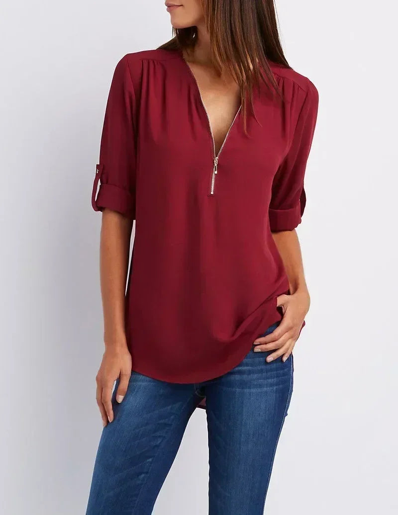 Beautifully Balanced Shirt with Timeless Character
