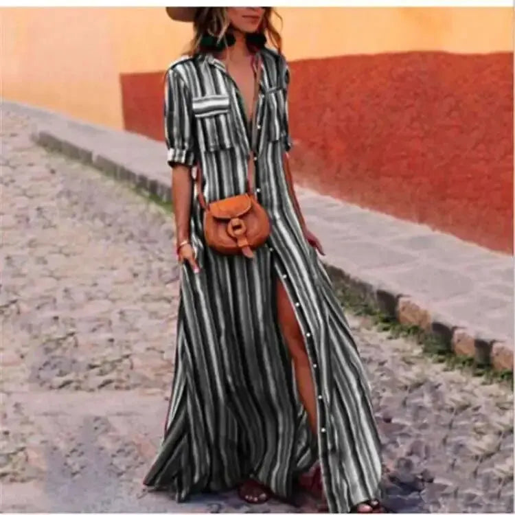 Vintage Style Dress with a Modern Fit
