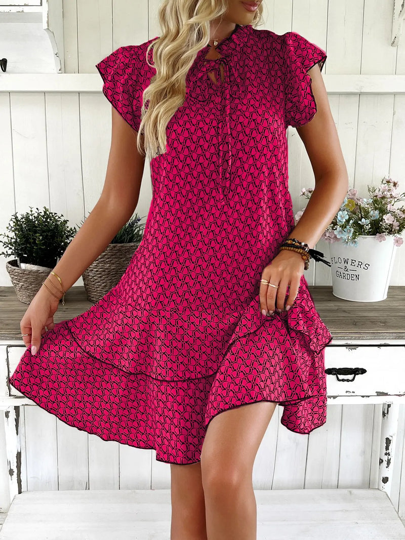 Beautifully Balanced Dress with Timeless Character