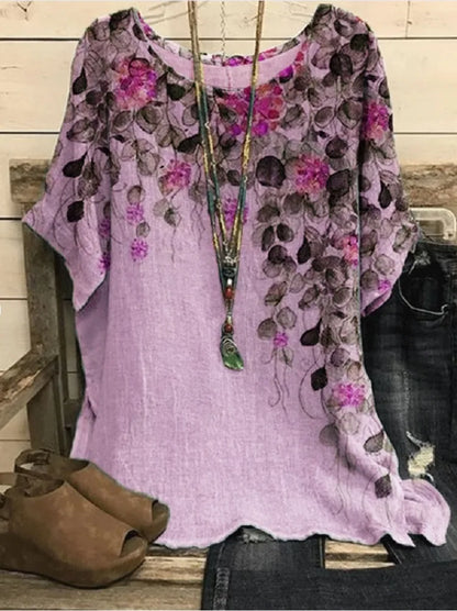 Vintage Inspired Shirt with a Contemporary Edge