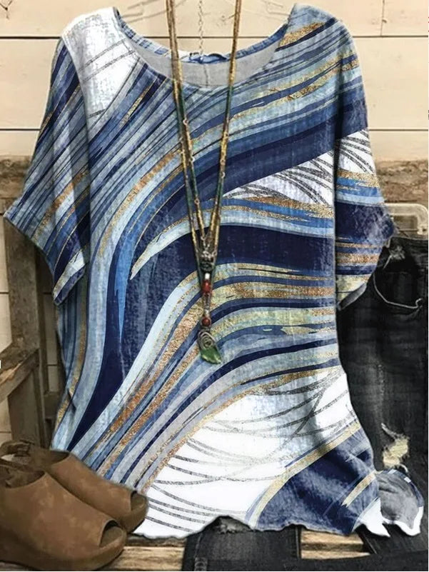 Vintage Inspired Shirt with a Contemporary Edge