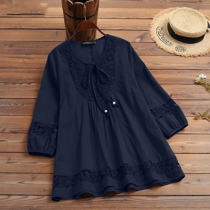 Beautifully Crafted Shirt in a Classic Style