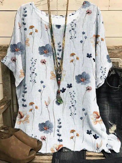 Vintage Inspired Shirt with a Contemporary Edge