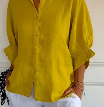 Classic Designed Shirt in a Timeless Cut