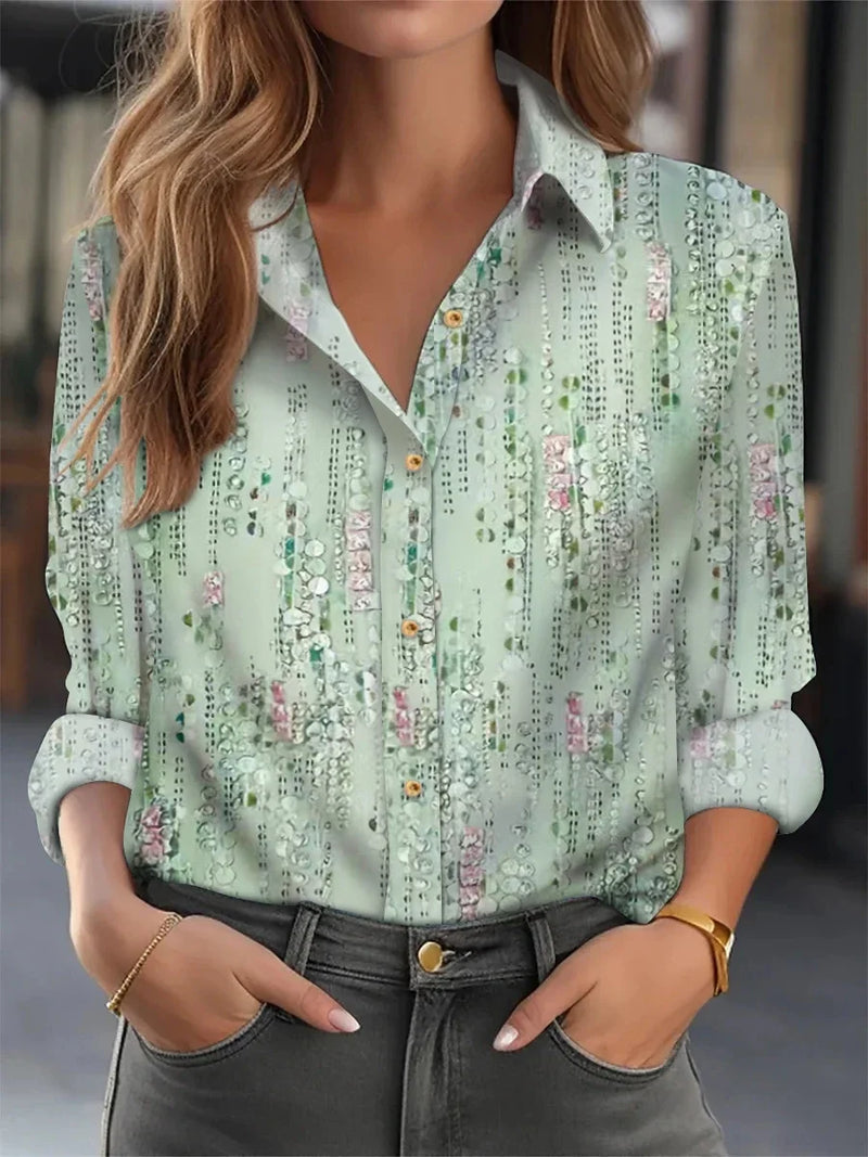 Elegantly Styled Shirt for Everyday Wear