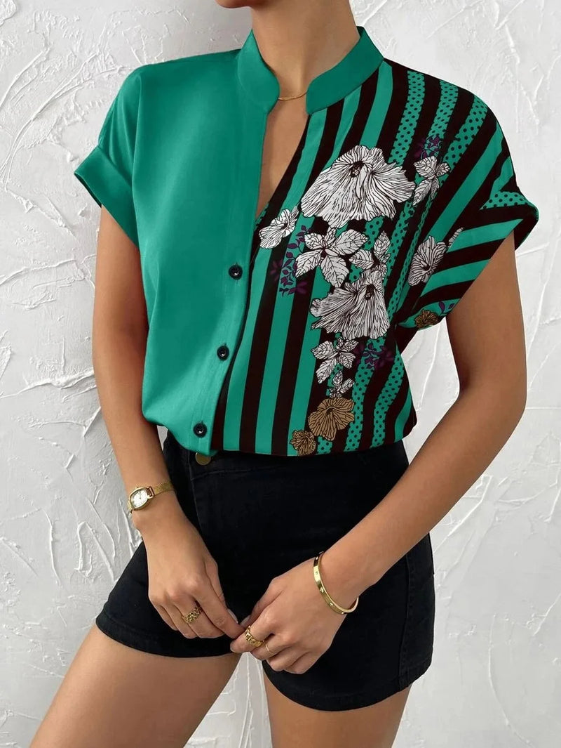 Thoughtfully Designed Shirt in a Timeless Style