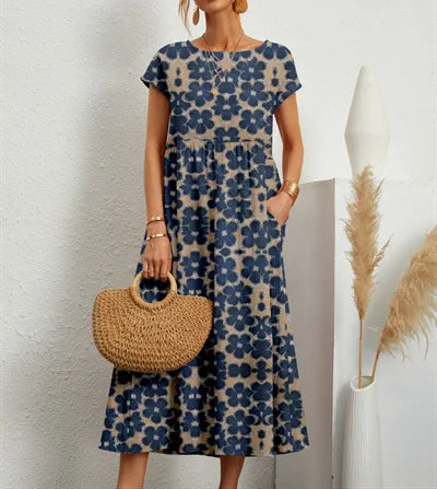 Gracefully Styled Dress for Any Occasion