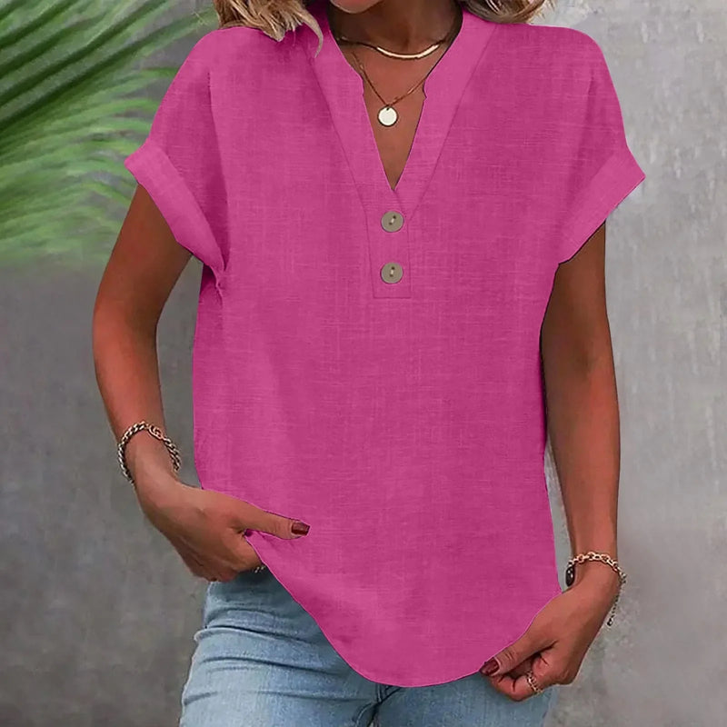 Vintage Inspired Shirt with a Contemporary Edge