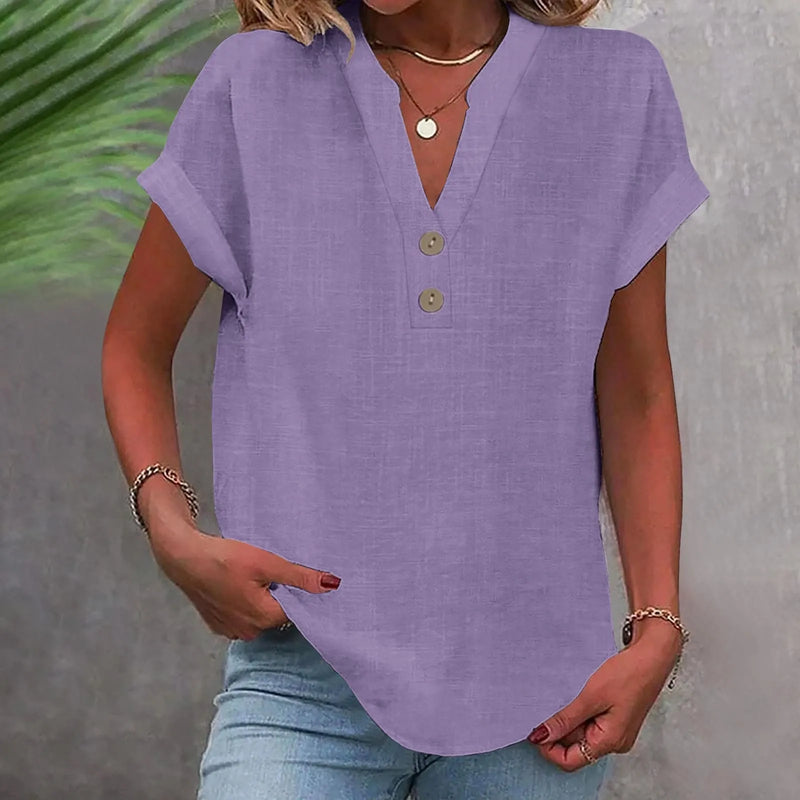 Vintage Inspired Shirt with a Contemporary Edge
