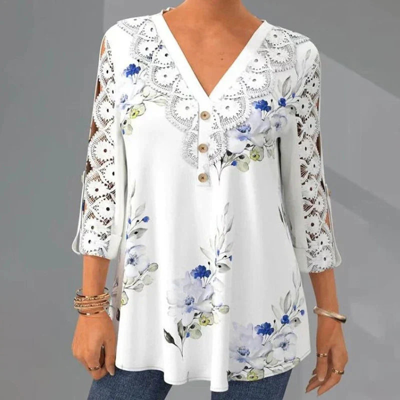 Classic Designed Shirt in a Timeless Cut