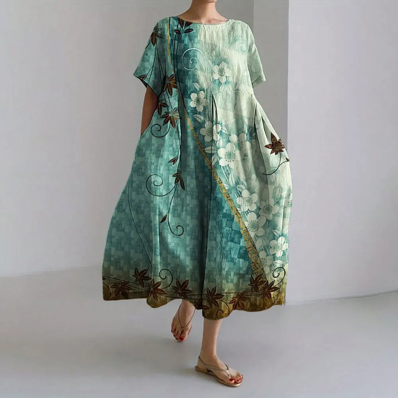 Beautifully Crafted Dress in a Classic Style
