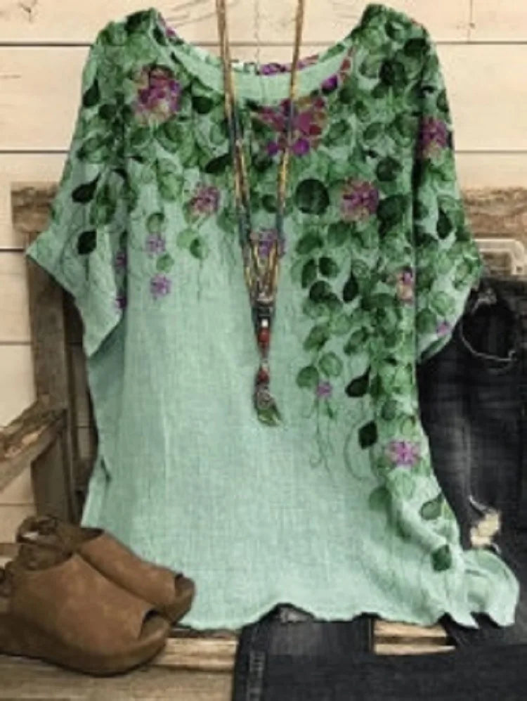 Vintage Style Shirt with a Modern Fit