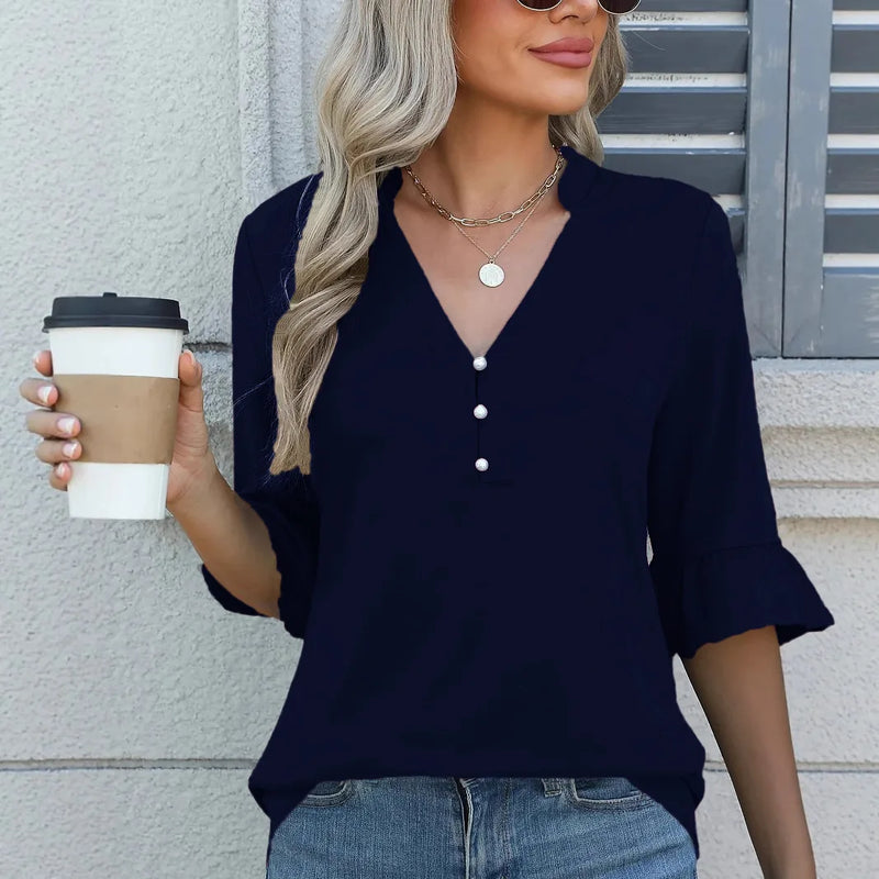 Sophisticated Shirt with a Clean Classic Look