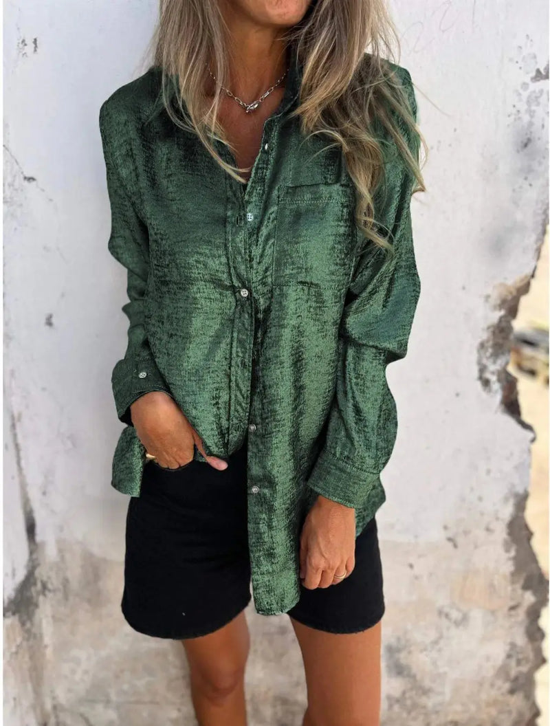 Sophisticated Shirt with a Clean Classic Look