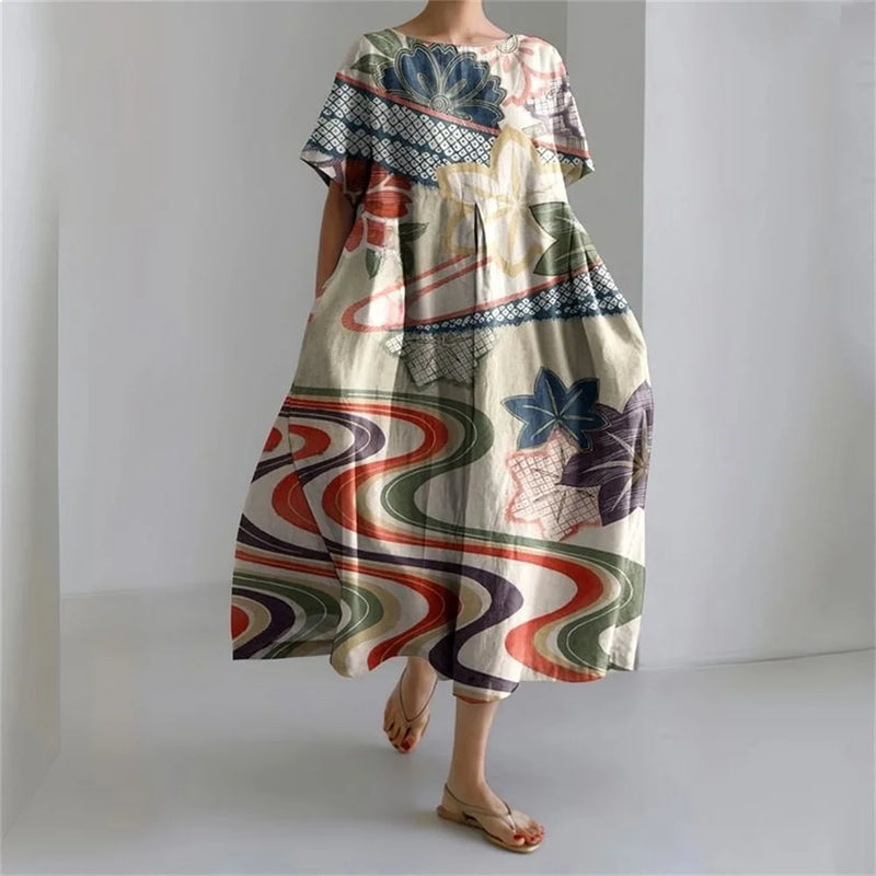 Beautifully Crafted Dress in a Classic Style