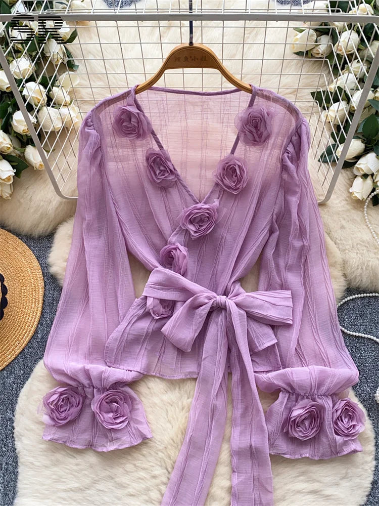 Vintage Inspired Shirt with a Contemporary Edge