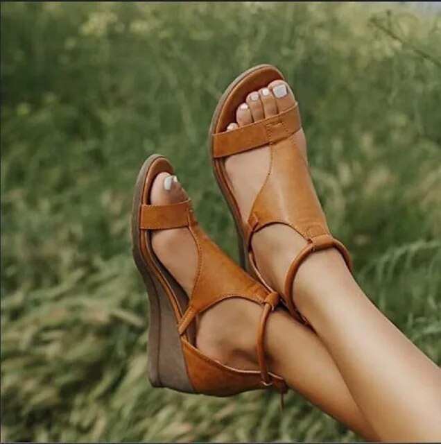 Beautifully Crafted Orthopedic Sandals