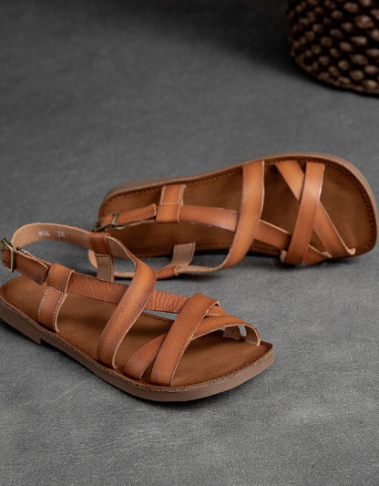 Chic Orthopedic Sandals with Unique Design