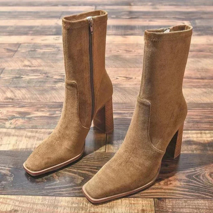 Elegant Orthopedic Heels for Every Step