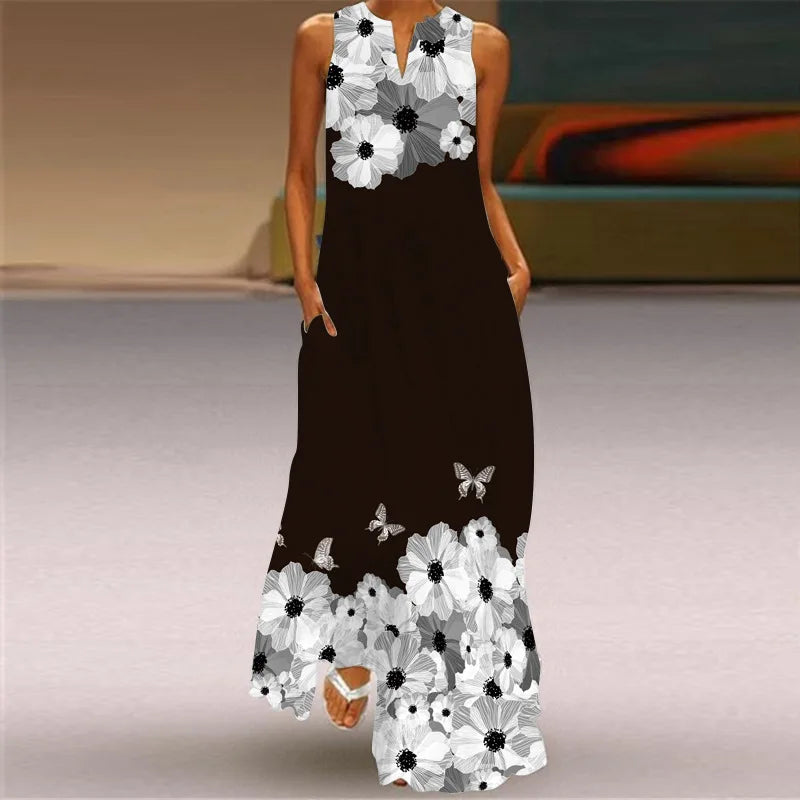 Beautifully Balanced Dress with Timeless Character