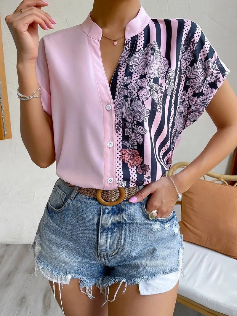 Thoughtfully Designed Shirt in a Timeless Style