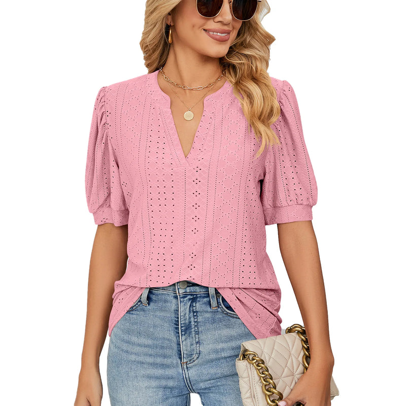 Casually Elegant Shirt with a Refined Edge