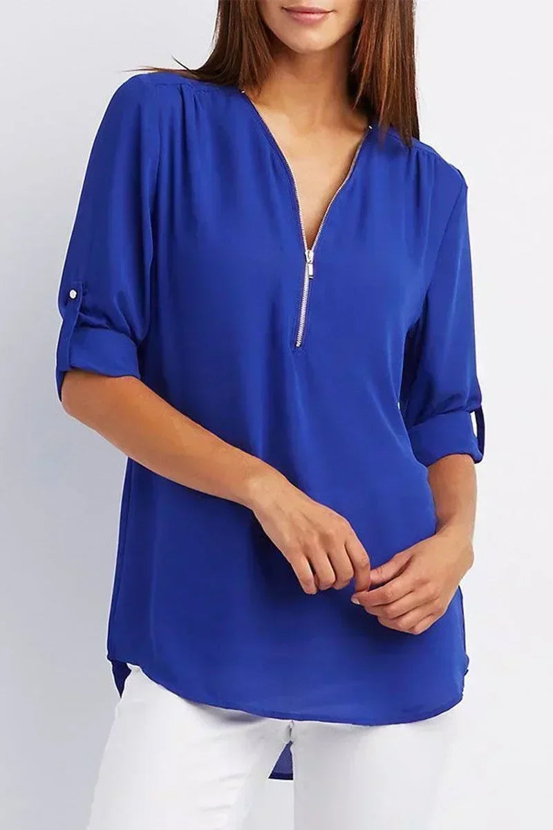 Beautifully Balanced Shirt with Timeless Character