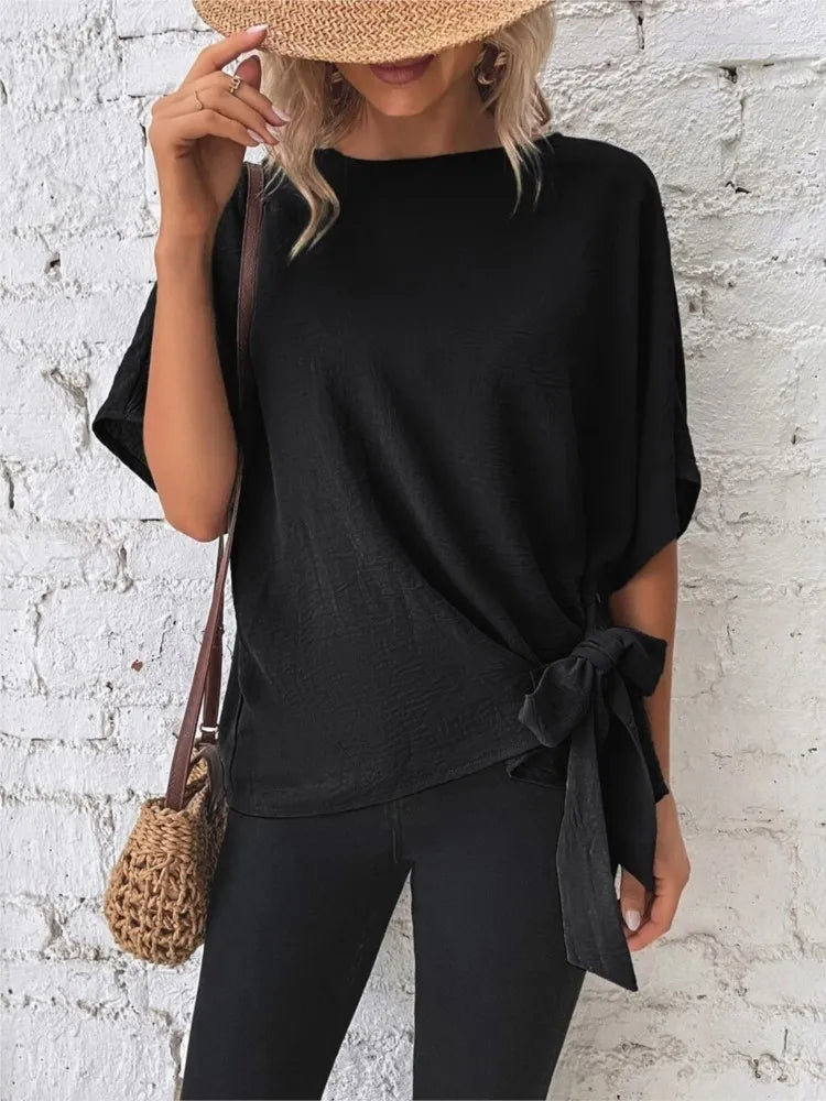Casually Elegant Shirt with a Refined Edge
