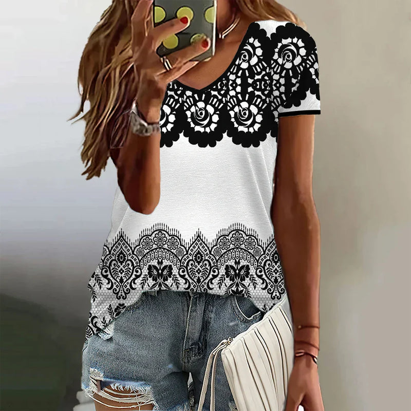 Effortlessly Elegant Shirt with a Timeless Design