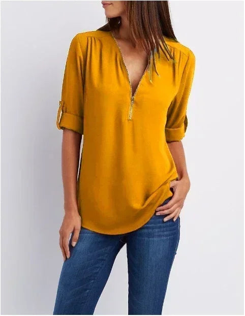 Beautifully Balanced Shirt with Timeless Character