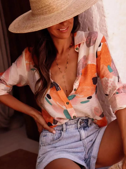 Gracefully Styled Shirt for Any Occasion