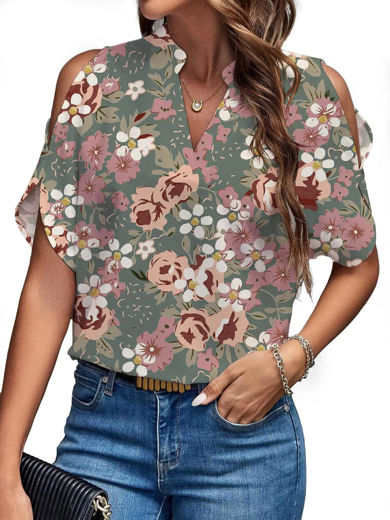 Beautifully Balanced Shirt with Timeless Character
