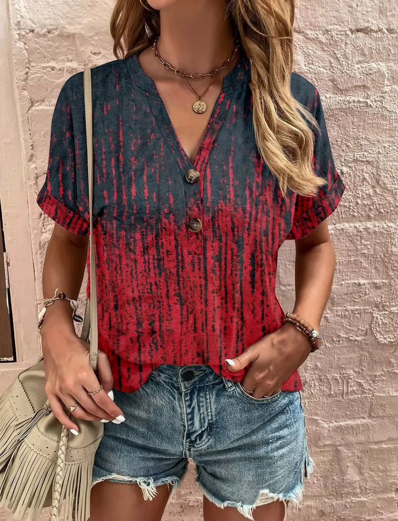 A Vintage Style Shirt with Delicate Timeless Details