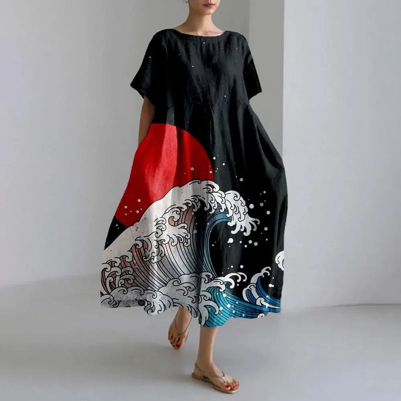 Beautifully Crafted Dress in a Classic Style