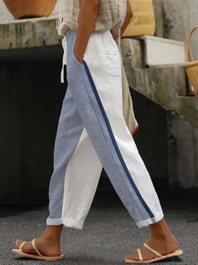 Timeless Vintage Style Pants